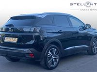 Used Peugeot 3008 Allure+ 134 HP (98 kW) 2023 Black SUV