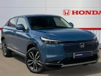 New Honda HR-V Advance 131 HP (96 kW) 2026 Blue SUV