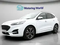 Used Ford Kuga ST-Line X 150 HP (110 kW) 2023 White SUV