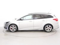 Used Ford Focus ST 185 HP (136 kW) 2015 Silver Estate