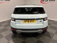 used Land Rover Range Rover evoque 2.0 TD4 SE Tech 5dr Auto