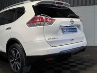 Used Nissan X-Trail N-Vision 130 HP (95 kW) 2017 White SUV