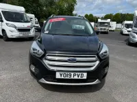 Used Ford Kuga Titanium 180 HP (132 kW) 2019 Black SUV