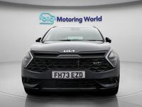 Used Kia Sportage GT-Line 227 HP (166 kW) 2024 Grey SUV
