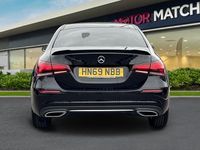 Used Mercedes A200 Executive 2019 Black Sedan