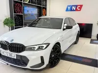 Used BMW 330e M Sport 292 HP (214 kW) 2023 White Sedan