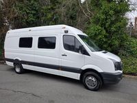 Used VW Crafter 2012 White Van