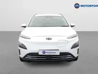 Used Hyundai Kona Premium 100 kW (136 HP) 2022 White SUV