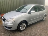 used VW Polo 1.2 S 70 5dr