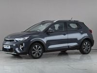 Used Kia Stonic 2023 Grey SUV