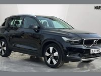 Used Volvo XC40 Momentum 161 HP (118 kW) 2019 Black SUV