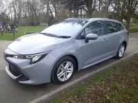 used Toyota Corolla a 1.8 VVT-h Icon Tech Touring Sports 5dr Petrol Hybrid CVT Euro 6 (s/s) (122 ps) Estate