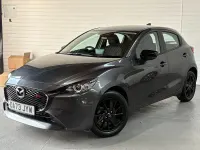 Used Mazda 2 Homura-Line 116 HP (85 kW) 2023 Grey Hatchback