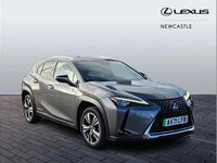 Used Lexus UX 300e 150 kW (204 HP) 2021 Grey SUV
