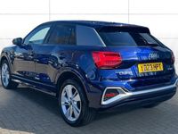 Used Audi Q2 S-Line 150 HP (110 kW) 2026 SUV