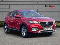Used MG HS Excite 162 HP (119 kW) 2023 Red SUV