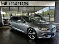 Used Vauxhall Insignia SRi 170 HP (125 kW) 2019 Grey Hatchback