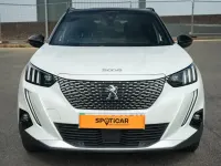 Used Peugeot e-2008 GT 100 kW (136 HP) 2022 White SUV