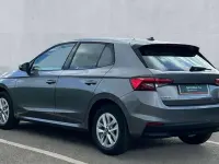 Used Skoda Fabia SE 95 HP (69 kW) 2025 Grey Hatchback