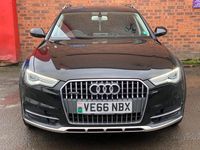Used Audi A6 Allroad Comfort 218 HP (160 kW) 2016 Black Estate