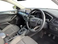 Used Ford Focus Active 125 HP (91 kW) 2021 White Hatchback