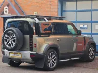 Used Land Rover Defender HSE 2020 Green SUV