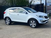 used Kia Sportage 1.7 CRDi ISG 3 5dr