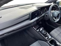 Used VW Golf VIII GTD 200 HP (147 kW) 2024 Grey Hatchback