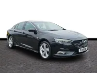 Used Vauxhall Insignia SRi 165 HP (121 kW) 2019 Black Hatchback
