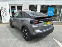 Used Citroën e-C4 113 kW (154 HP) 2025 Grey Hatchback