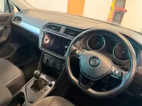 Used VW Tiguan Match 2019 Grey SUV