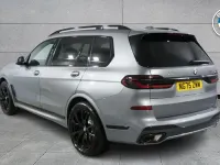 Used BMW X7 M Sport 347 HP (255 kW) 2026 Grey SUV