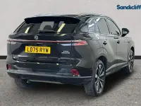 Używany MG HS Trophy 224 KM (164 kW) 2024 Czarny SUV