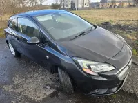 Gebraucht Vauxhall Corsa 75 PS (55 kW) 2016 Schwarz Kleinwagen