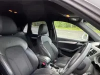 Second-hand Audi Q3 S-Line 150 CP (110 kW) 2018 Alb SUV