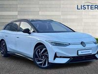 New VW ID.7 Pro 210 kW (286 HP) 2025 Glacier white Estate