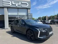 Used DS Automobiles DS4 Performance Line Plus 130 HP (95 kW) 2023 Black SUV