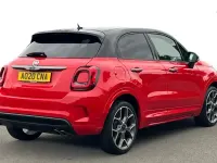 Used Fiat 500X Sport 147 HP (108 kW) 2020 Other SUV