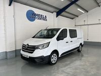 Used Renault Trafic 2024 White MPV