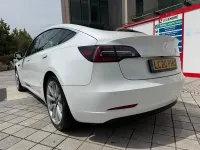 Used Tesla Model 3 Standard Range 52 kW (72 HP) 2020 White Sedan