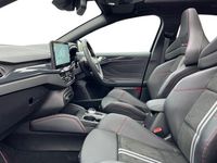 Used Ford Focus ST 280 HP (205 kW) 2025 Agate black Estate