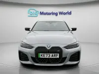 Used BMW i4 M Sport 400 kW (544 HP) 2024 Grey Sedan