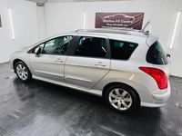 Second-hand Peugeot 308 2010 Argintiu Break