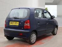Used Hyundai Atos 62 HP (45 kW) 2007 Blue Hatchback