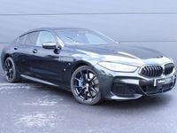 Used BMW 840 Comfort Edition 335 HP (246 kW) 2020 Black Coupe