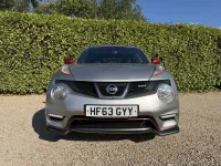 Used Nissan Juke Nismo 2013 Silver SUV