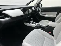 Used Honda Jazz Hybrid 109 HP (80 kW) 2021 White Hatchback