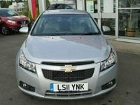 Used Chevrolet Cruze 161 HP (118 kW) 2011 Sedan