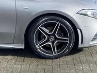 Used Mercedes A180 AMG Line Premium Plus 136 HP (100 kW) 2022 Grey Hatchback