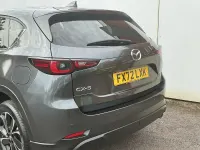 Used Mazda CX-5 Inclusive 184 HP (135 kW) 2022 Grey SUV